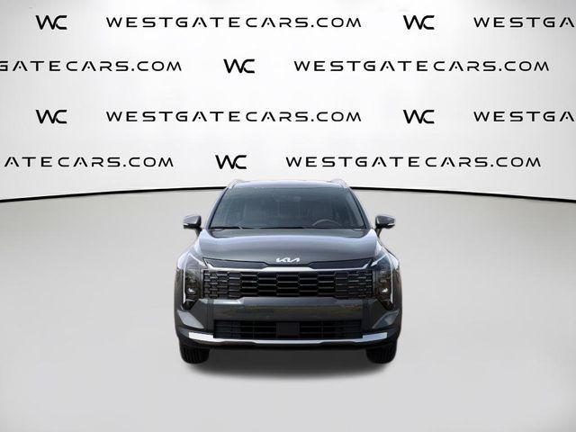 new 2026 Kia Sportage Hybrid car, priced at $33,311