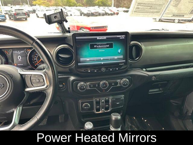 used 2020 Jeep Gladiator car, priced at $22,981