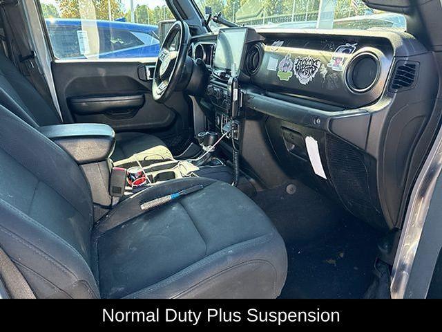 used 2020 Jeep Gladiator car, priced at $22,981