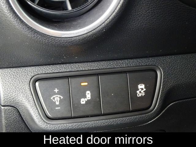 used 2023 Kia Forte car, priced at $20,147