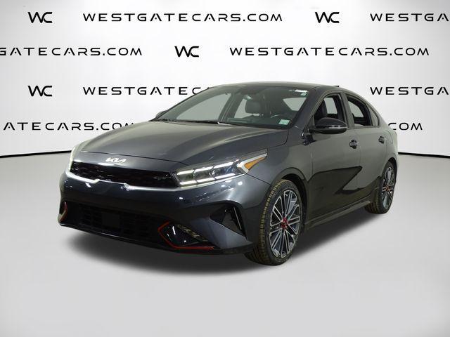 used 2023 Kia Forte car, priced at $20,147