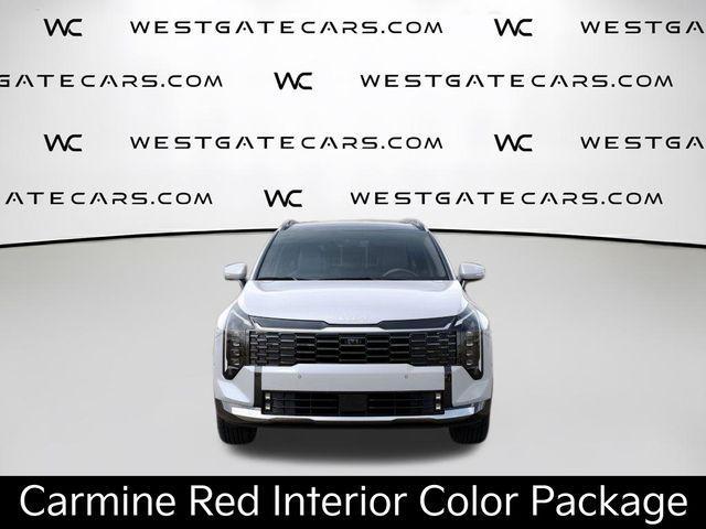 new 2026 Kia Sportage Hybrid car, priced at $38,402