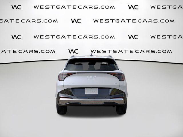 new 2026 Kia Sportage Hybrid car, priced at $38,402