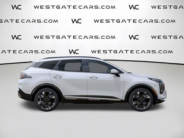 new 2026 Kia Sportage Hybrid car, priced at $38,402