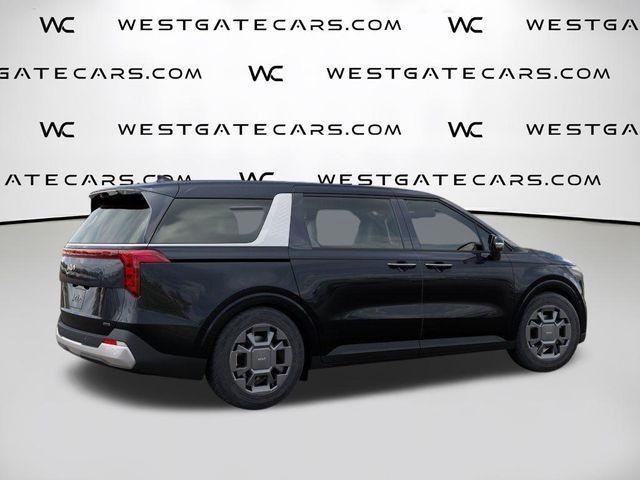 new 2026 Kia Carnival Hybrid car, priced at $41,610