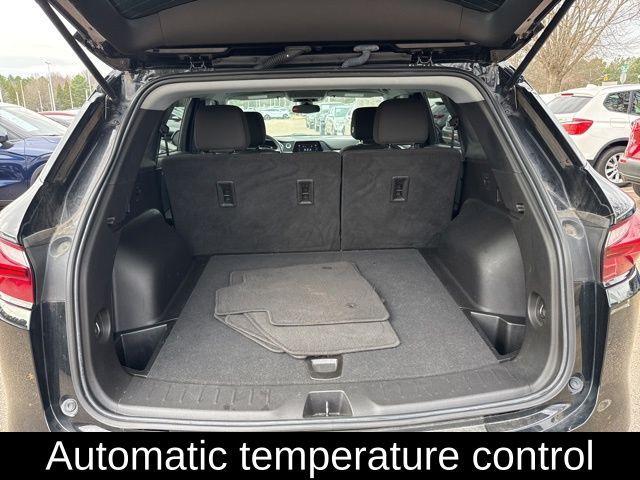 used 2022 Chevrolet Blazer car, priced at $21,163