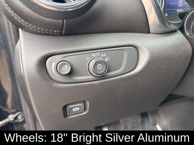 used 2022 Chevrolet Blazer car, priced at $21,163