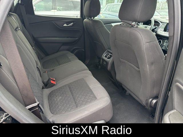 used 2022 Chevrolet Blazer car, priced at $21,163