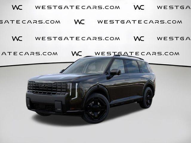 new 2027 Kia Telluride car, priced at $57,450