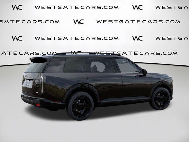 new 2027 Kia Telluride car, priced at $57,450