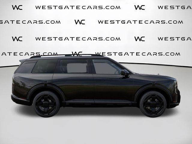 new 2027 Kia Telluride car, priced at $57,450