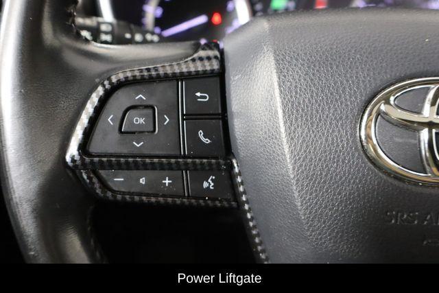 used 2022 Toyota Highlander car, priced at $30,330