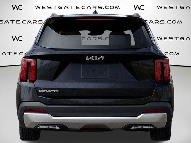 new 2026 Kia Sorento car, priced at $34,419