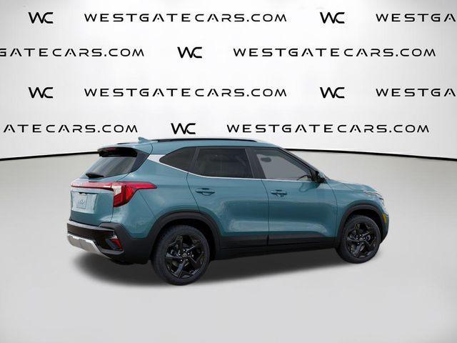new 2026 Kia Seltos car, priced at $26,240