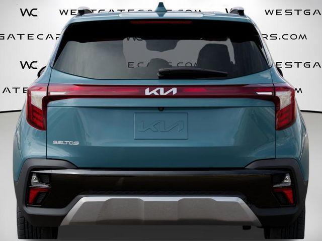 new 2026 Kia Seltos car, priced at $26,240