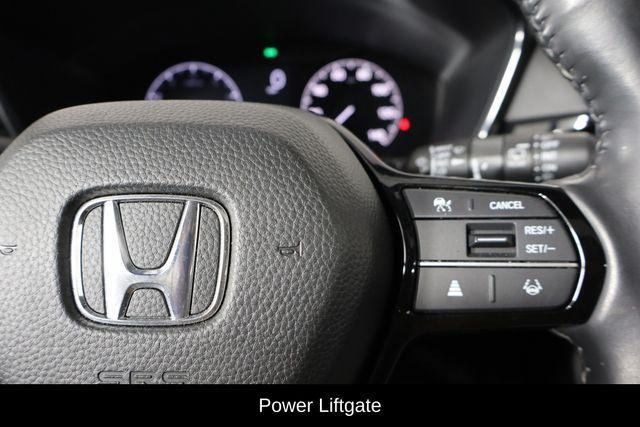 used 2024 Honda CR-V car, priced at $31,845