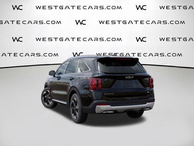 new 2026 Kia Sorento Hybrid car, priced at $40,543