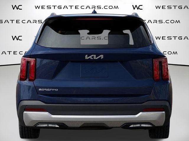 new 2026 Kia Sorento car, priced at $33,994