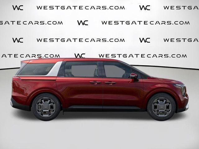 new 2026 Kia Carnival Hybrid car, priced at $41,610