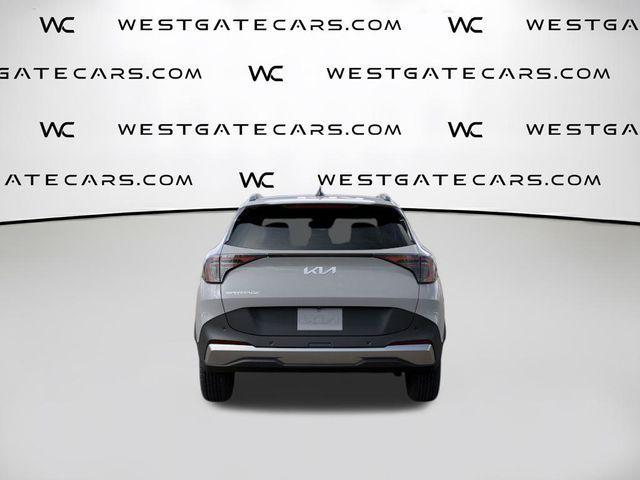 new 2026 Kia Sportage car, priced at $30,604