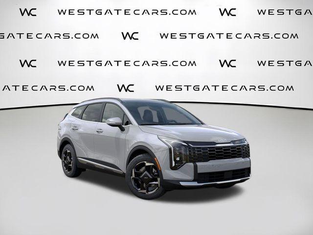 new 2026 Kia Sportage car, priced at $30,604