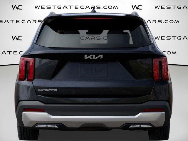 new 2026 Kia Sorento car, priced at $34,346