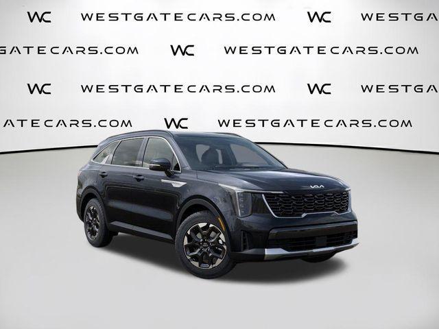 new 2026 Kia Sorento car, priced at $34,346
