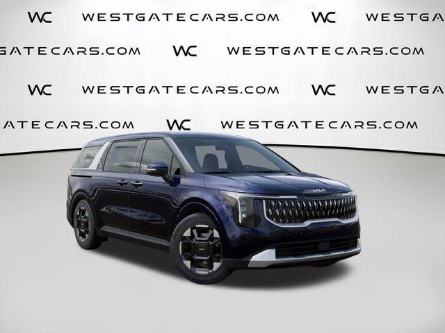 new 2026 Kia Carnival car, priced at $39,815