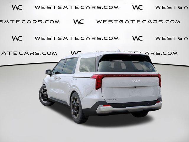 new 2026 Kia Carnival car, priced at $39,860