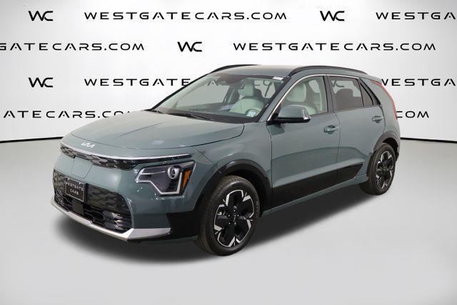 used 2023 Kia Niro EV car, priced at $22,397