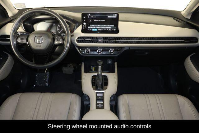used 2024 Honda HR-V car, priced at $26,828