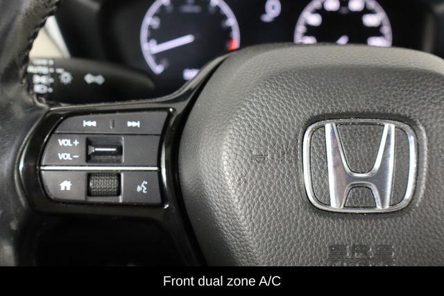 used 2024 Honda HR-V car, priced at $26,828