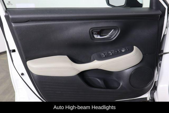 used 2024 Honda HR-V car, priced at $26,828