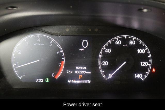 used 2024 Honda HR-V car, priced at $26,828