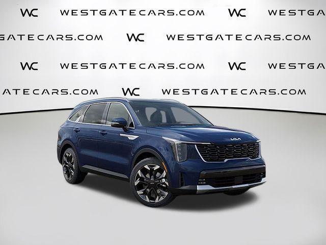 new 2026 Kia Sorento car, priced at $37,691