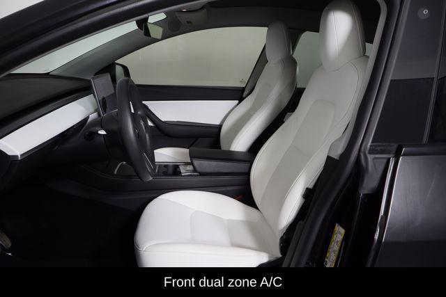 used 2021 Tesla Model Y car, priced at $29,725