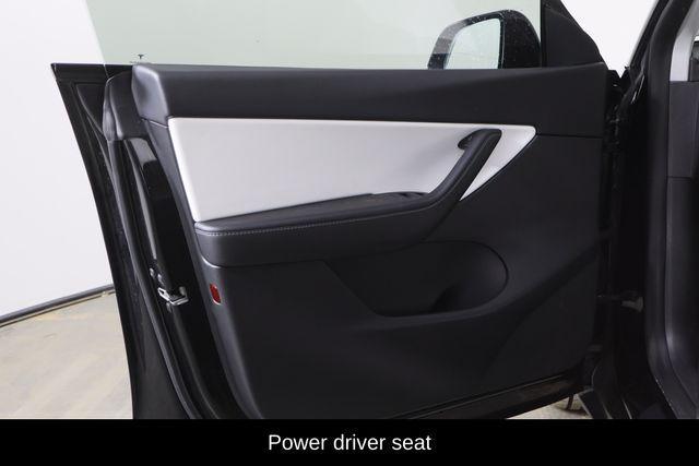 used 2021 Tesla Model Y car, priced at $29,725