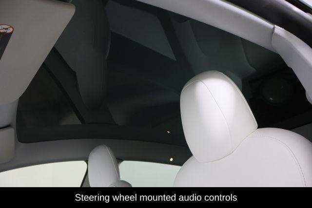 used 2021 Tesla Model Y car, priced at $29,725