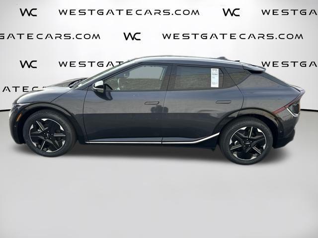new 2025 Kia EV6 car, priced at $39,787