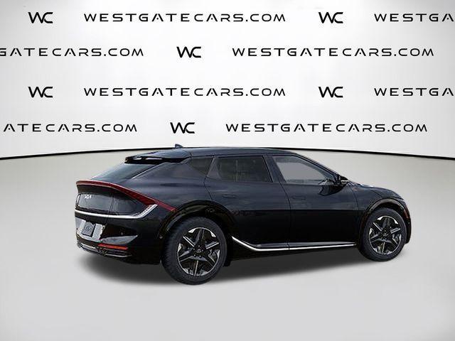 new 2025 Kia EV6 car, priced at $39,787