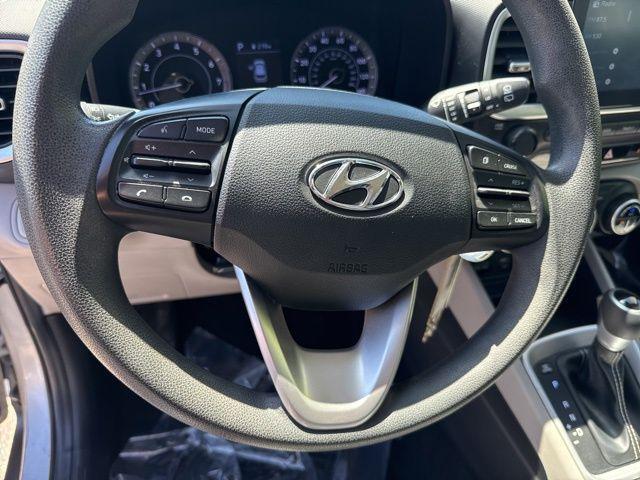 used 2020 Hyundai Venue car, priced at $16,318