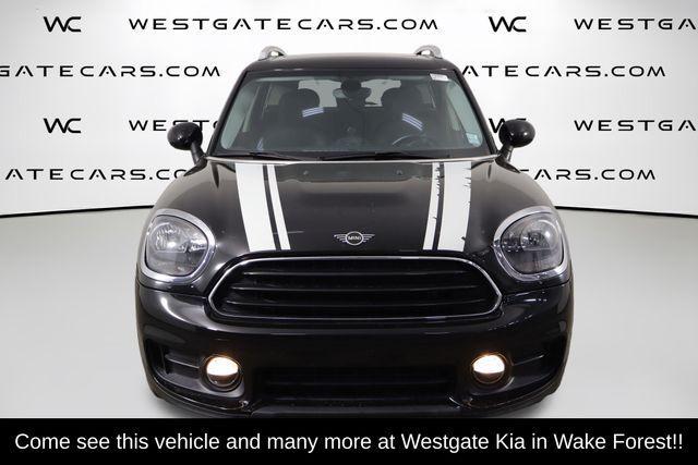 used 2019 MINI Countryman car, priced at $16,356