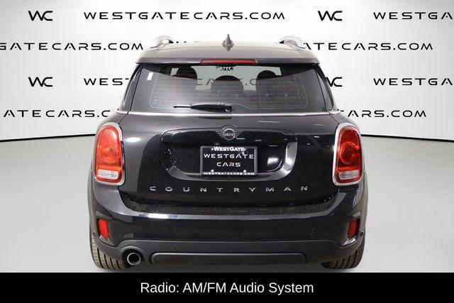used 2019 MINI Countryman car, priced at $16,356