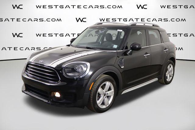 used 2019 MINI Countryman car, priced at $16,356