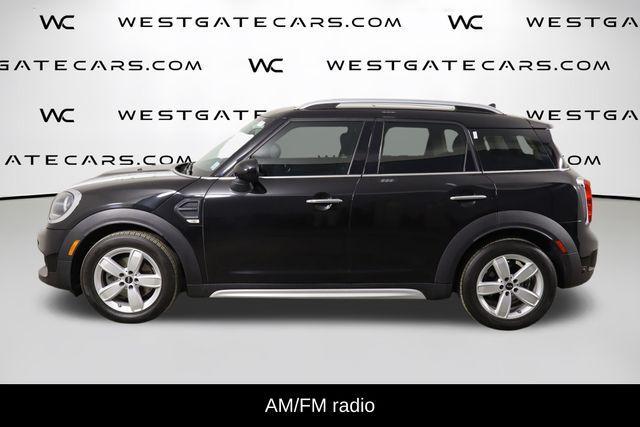 used 2019 MINI Countryman car, priced at $16,356