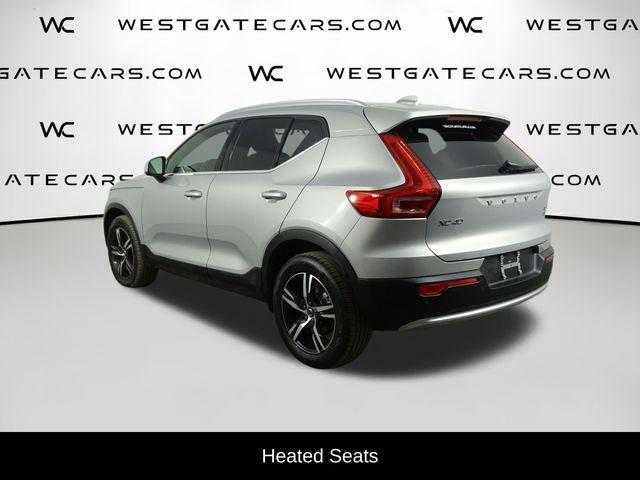 used 2025 Volvo XC40 car, priced at $30,048