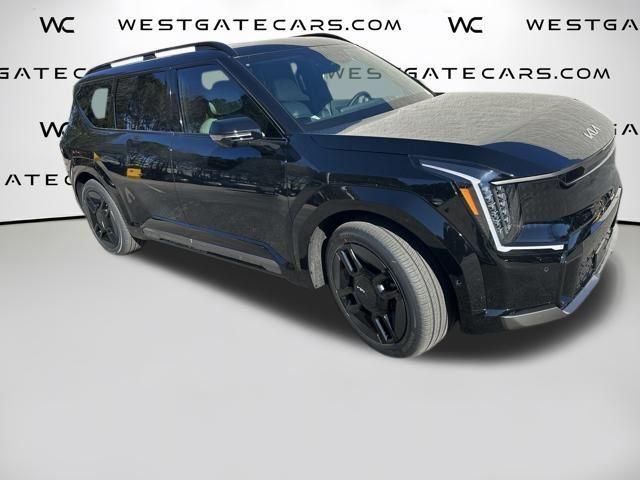 new 2026 Kia EV9 car, priced at $63,801