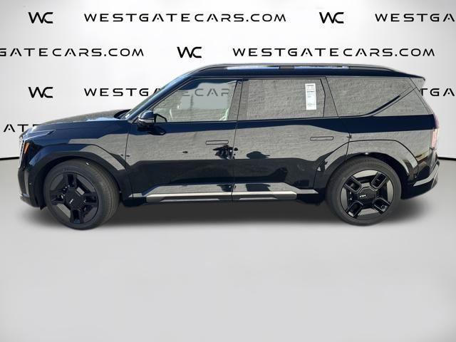 new 2026 Kia EV9 car, priced at $63,801