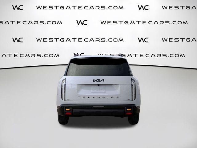 new 2027 Kia Telluride car, priced at $54,645