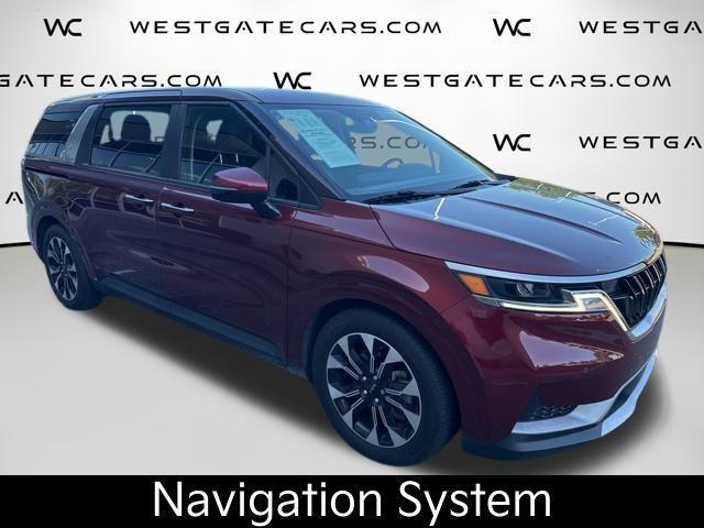 used 2024 Kia Carnival car, priced at $32,453
